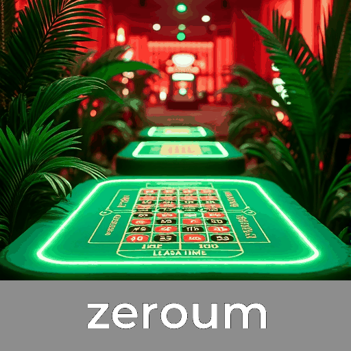Zeroum: Plataforma de Cassino Premiado e Segura